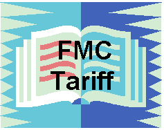 FMC Tariff